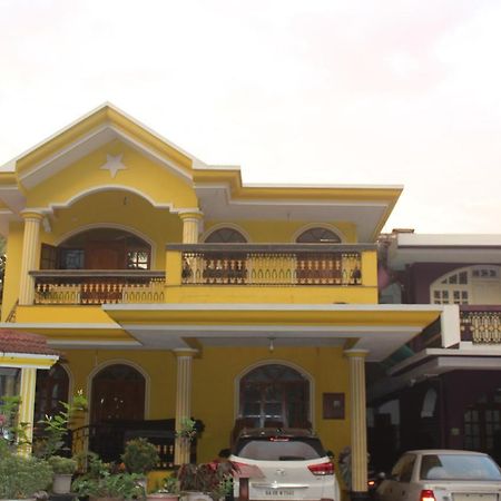 Dsilva Residence Majorda Exterior foto