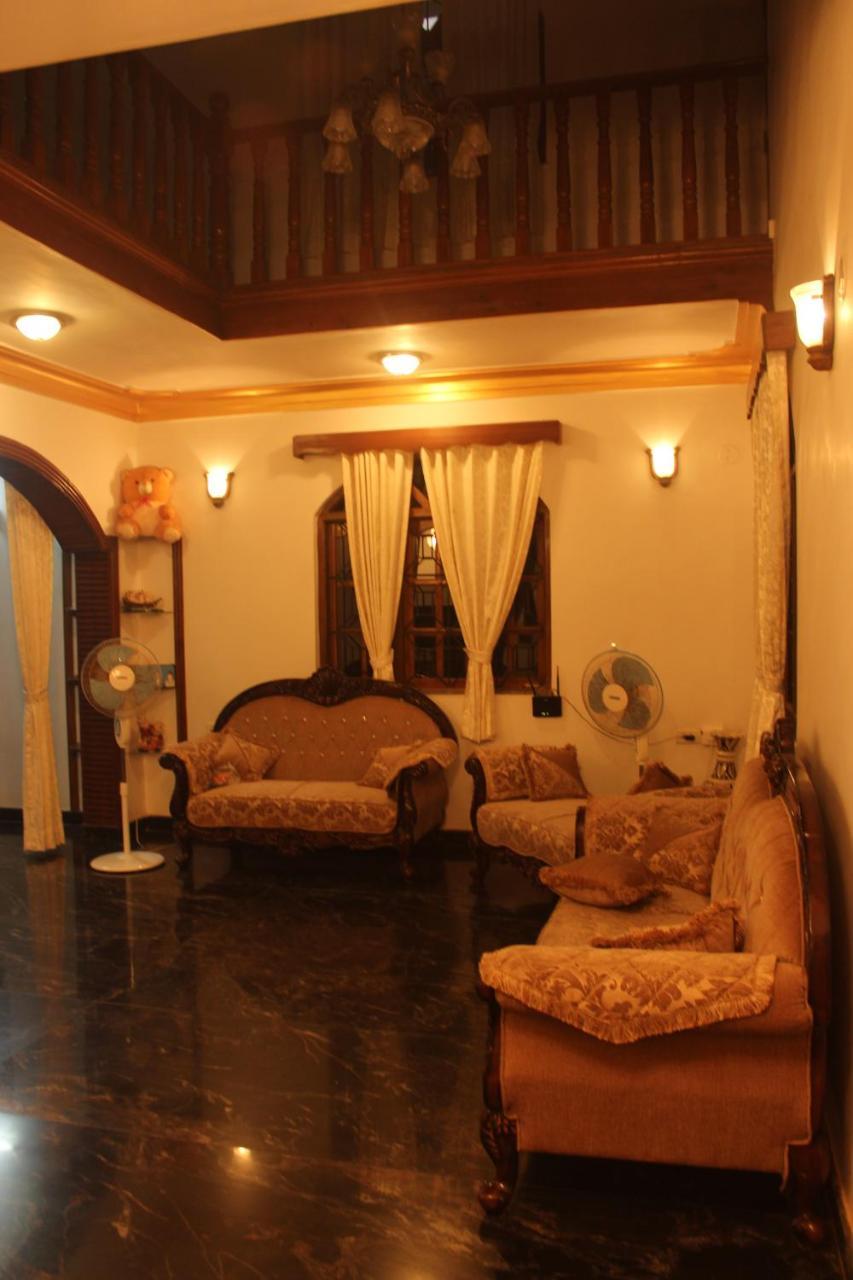 Dsilva Residence Majorda Exterior foto
