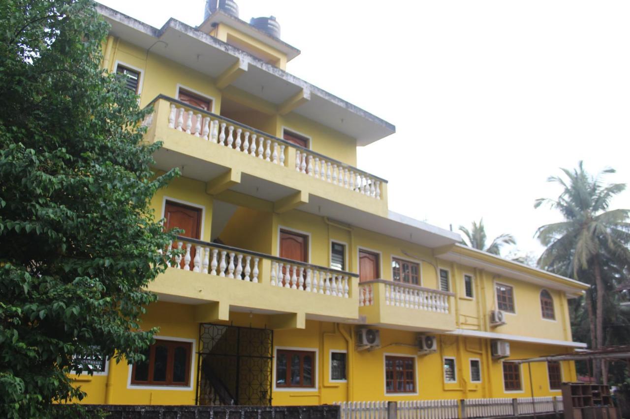 Dsilva Residence Majorda Exterior foto