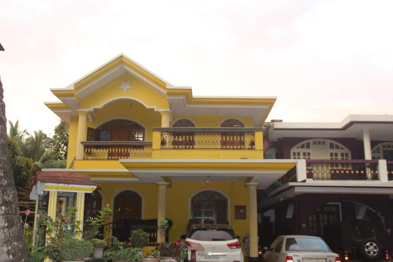 Dsilva Residence Majorda Exterior foto