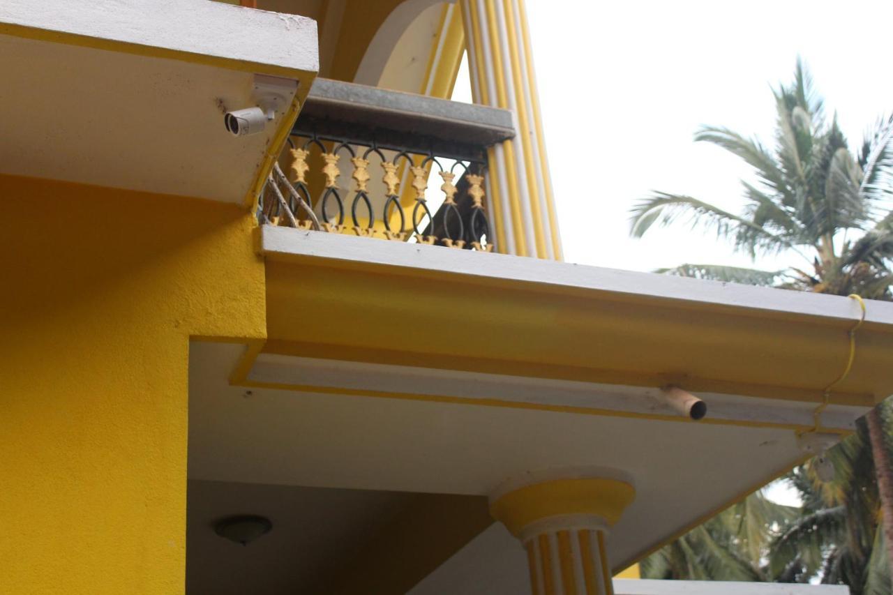 Dsilva Residence Majorda Exterior foto